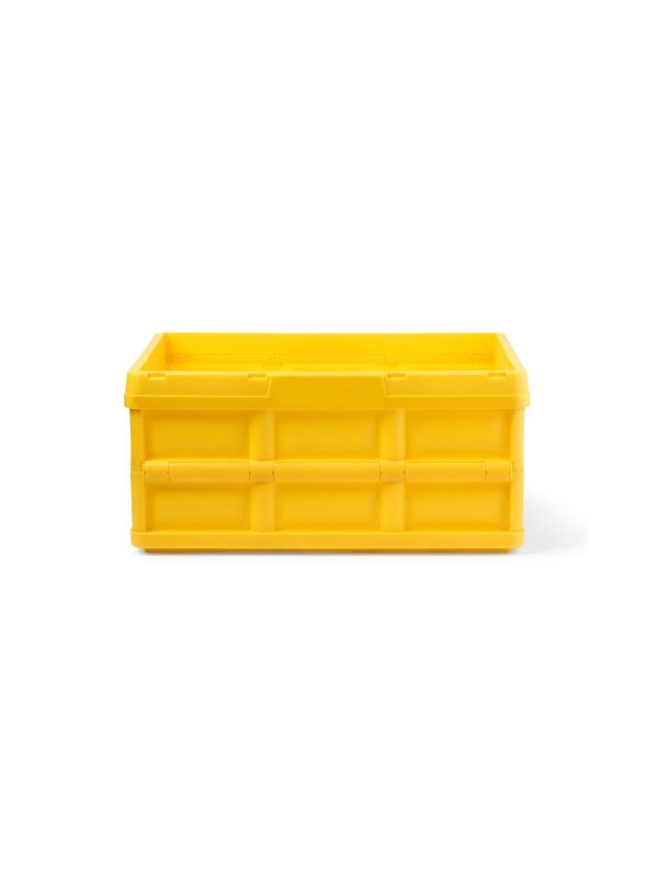 40-Liter Plastic Storage Container - Engrave Express