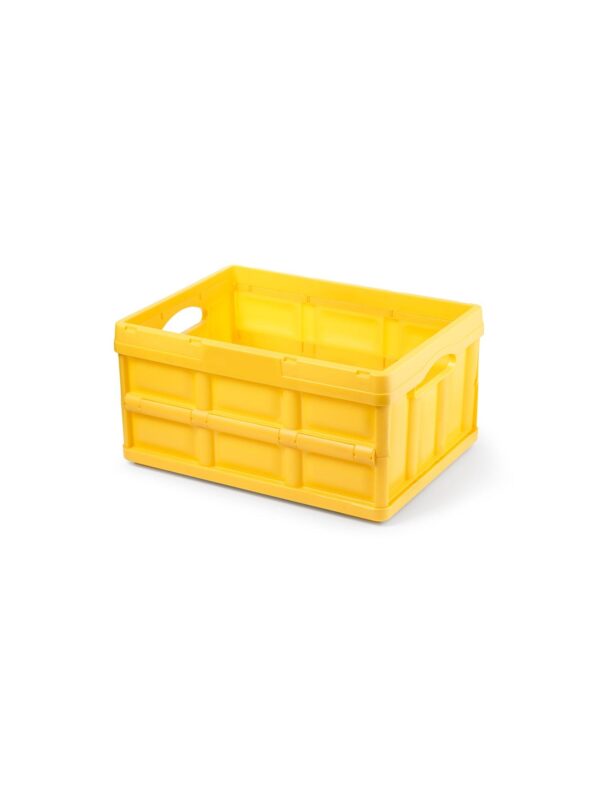 40-Liter Plastic Storage Container - Engrave Express