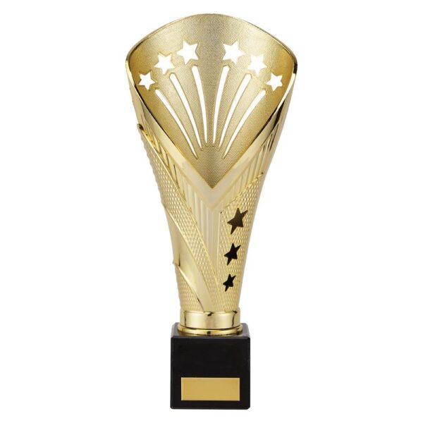 All Stars Super Rapid Trophy Gold - Cornish Custom Creations