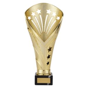 All Stars Super Rapid Trophy Gold - Cornish Custom Creations