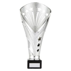 All Stars Super Rapid Trophy Silver - Cornish Custom Creations