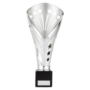 All Stars Super Rapid Trophy Silver - Cornish Custom Creations