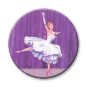 Ballerina 25mm - Cornish Custom Creations