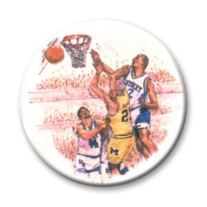 Basketball 25mm - Cornish Custom Creations