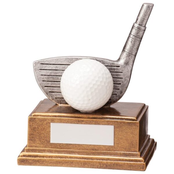 Belfry Golf Driver Award - Cornish Custom Creations