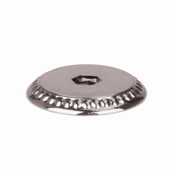 Berlin Plastic Lid Silver - Cornish Custom Creations
