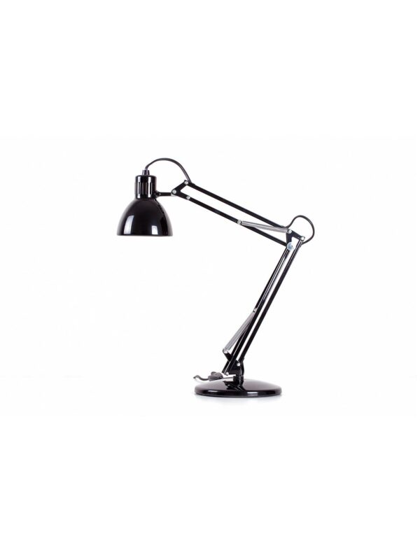 Black Desk Lamp - Engrave Express