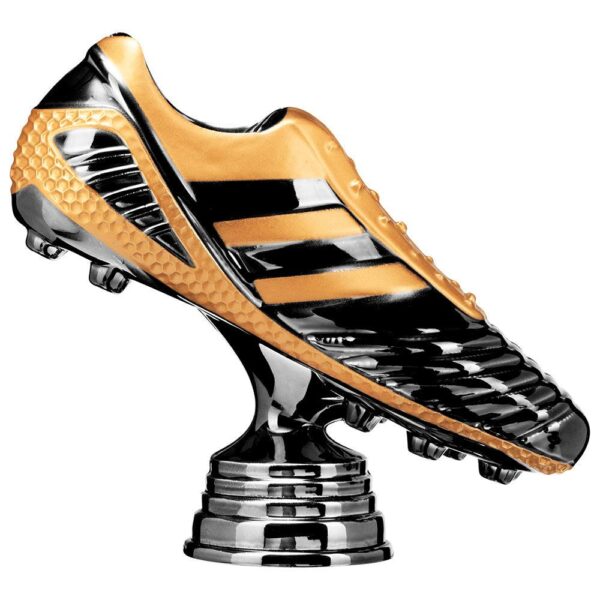 Black Viper Football Boot Rapid Figure - Cornish Custom Creations