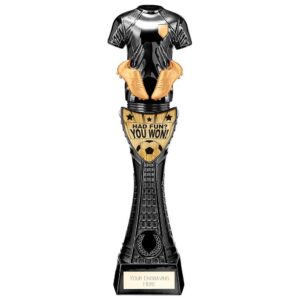 Black Viper Football Had Fun Award - Cornish Custom Creations
