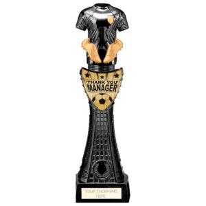 Black Viper Football Manager Thanks - Cornish Custom Creations