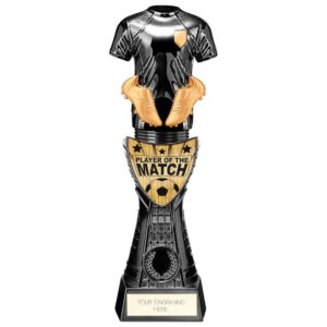 Black Viper Football Player of Match - Cornish Custom Creations