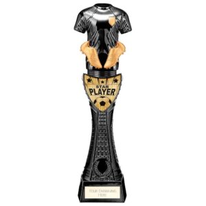 Black Viper Football Star Player Award - Cornish Custom Creations