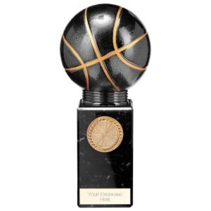 Black Viper Legend Basketball Award - Engrave Express