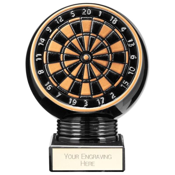 Black Viper Legend Darts Award - Cornish Custom Creations