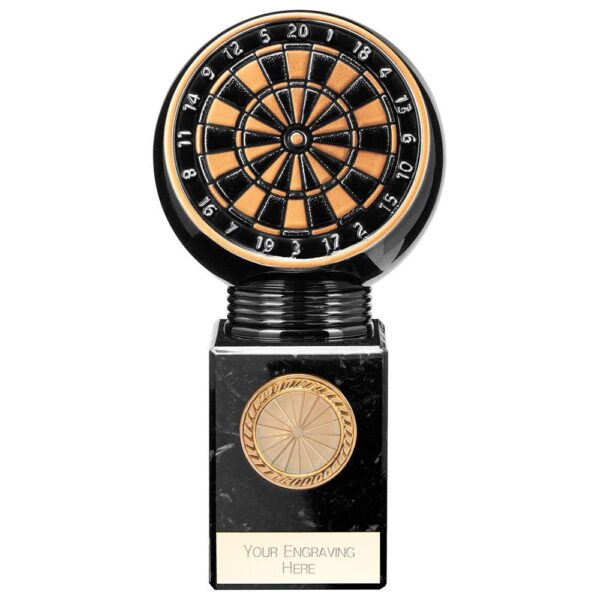 Black Viper Legend Darts Award - Cornish Custom Creations