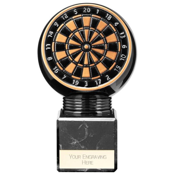 Black Viper Legend Darts Award - Cornish Custom Creations