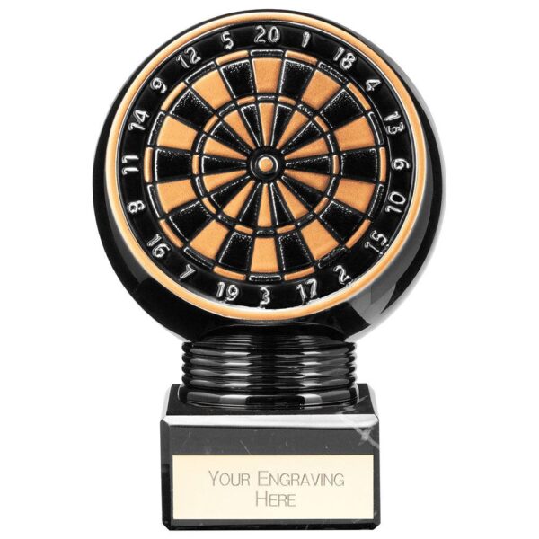 Black Viper Legend Darts Award - Cornish Custom Creations