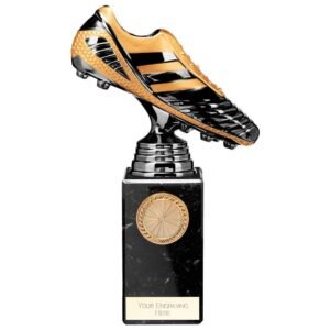 Black Viper Legend Football Boot Award - Cornish Custom Creations