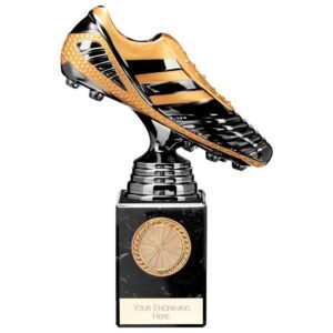 Black Viper Legend Football Boot Award - Cornish Custom Creations