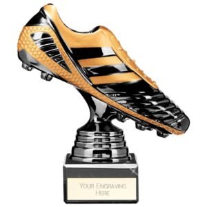 Black Viper Legend Football Boot Award - Cornish Custom Creations