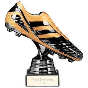 Black Viper Legend Football Boot Award - Cornish Custom Creations