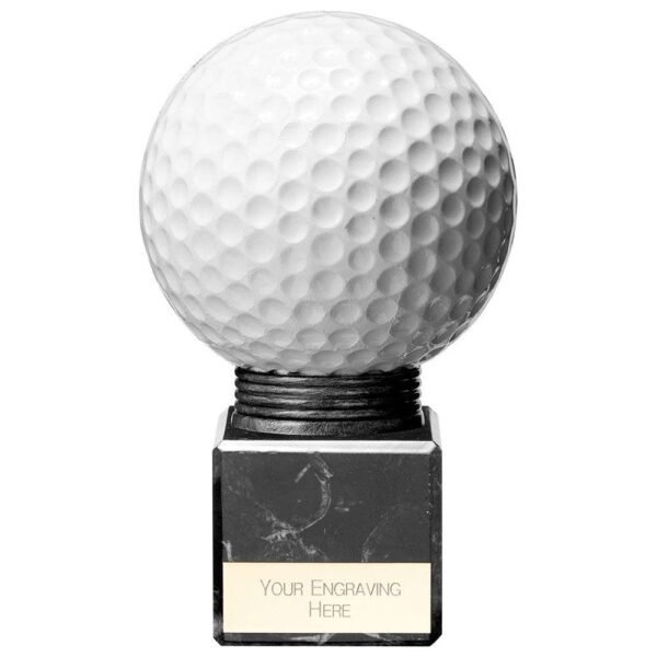 Black Viper Legend Golf Award - Cornish Custom Creations