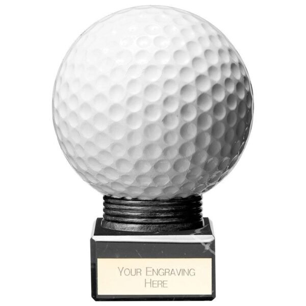 Black Viper Legend Golf Award - Cornish Custom Creations