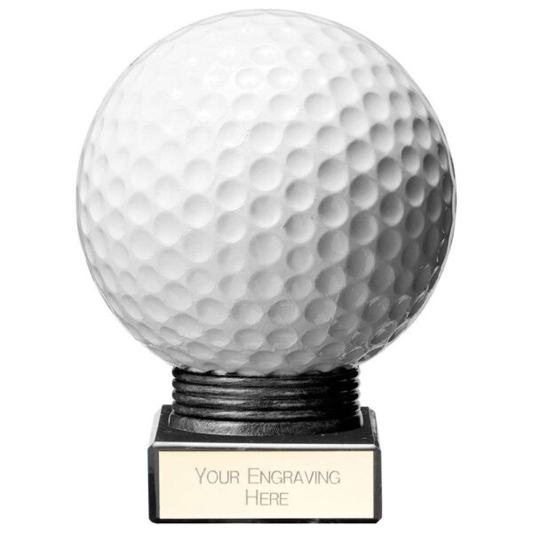 Black Viper Legend Golf Award - Cornish Custom Creations