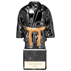 Black Viper Legend Martial Arts Award - Engrave Express