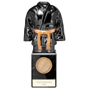 Black Viper Legend Martial Arts Award - Engrave Express