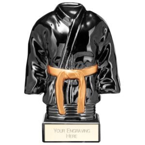 Black Viper Legend Martial Arts Award - Engrave Express