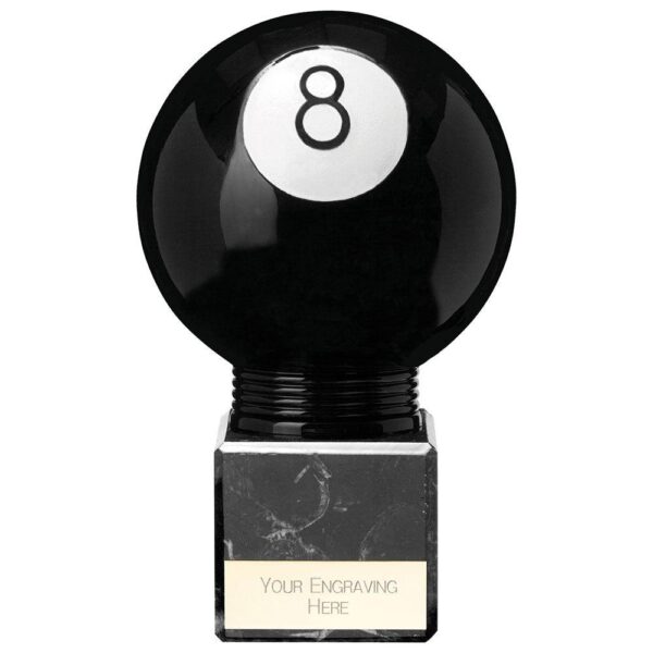 Black Viper Legend Pool Award - Cornish Custom Creations