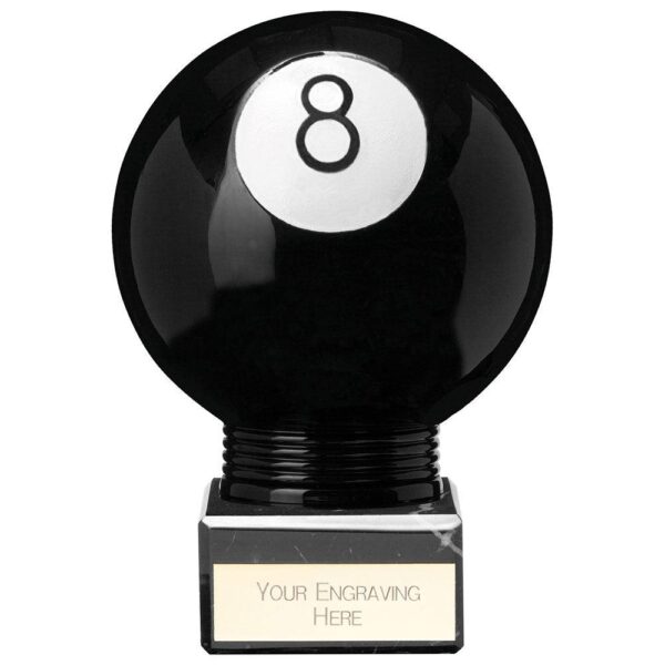 Black Viper Legend Pool Award - Cornish Custom Creations