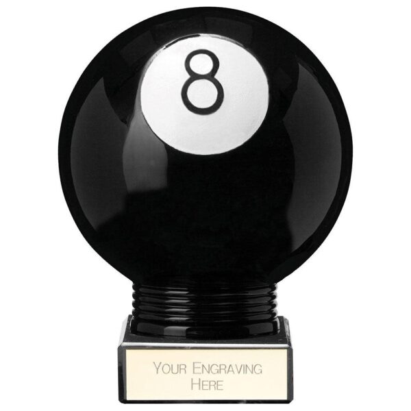 Black Viper Legend Pool Award - Cornish Custom Creations