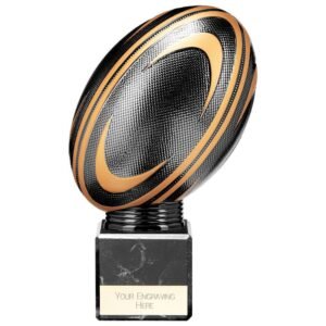 Black Viper Legend Rugby Award - Cornish Custom Creations