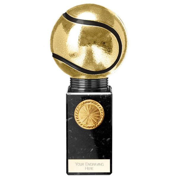 Black Viper Legend Tennis Award - Engrave Express