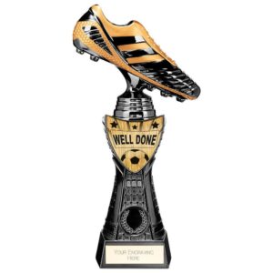 Black Viper Striker Well Done Award - Cornish Custom Creations
