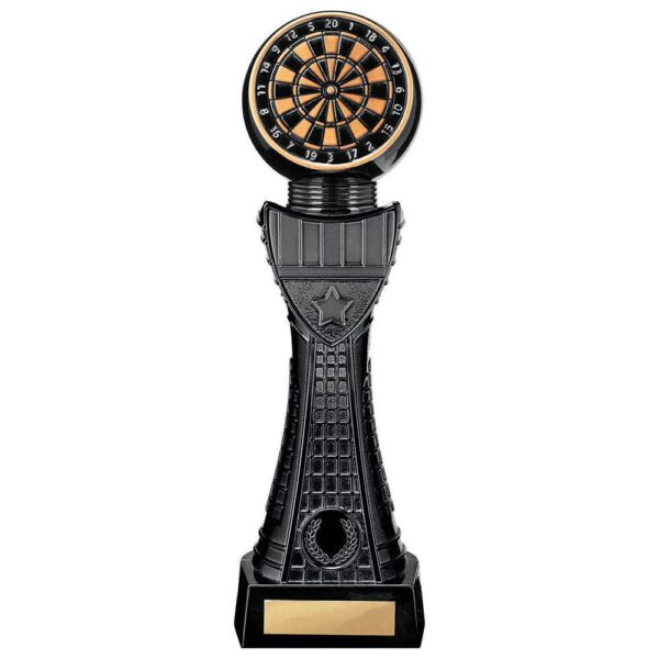 Black Viper Tower Darts Award - Cornish Custom Creations