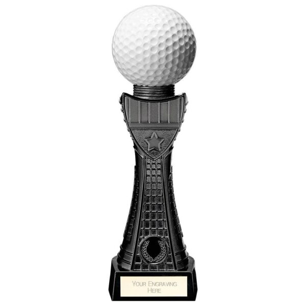 Black Viper Tower Golf Award - Cornish Custom Creations