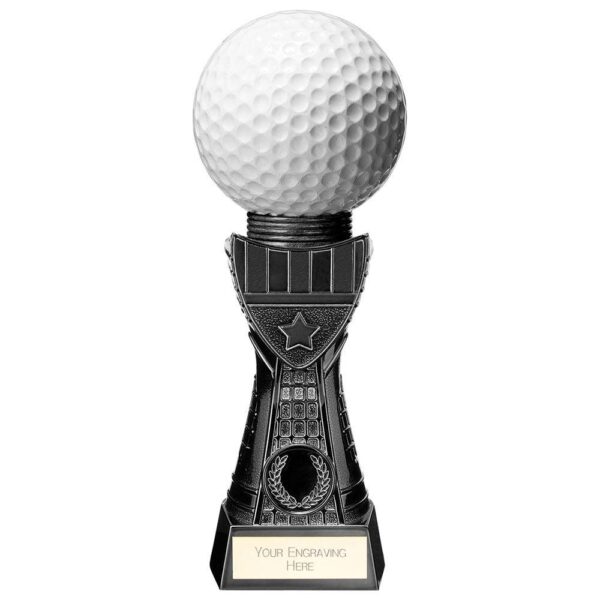 Black Viper Tower Golf Award - Cornish Custom Creations