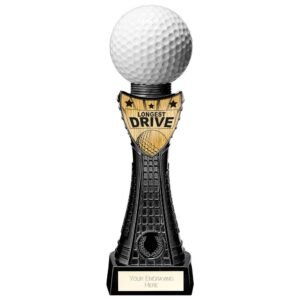 Black Viper Tower Longest Drive Award - Cornish Custom Creations