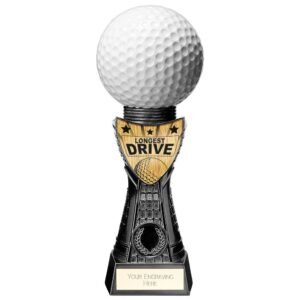 Black Viper Tower Longest Drive Award - Cornish Custom Creations