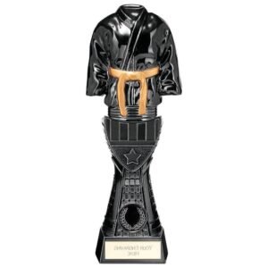 Black Viper Tower Martial Arts Award - Engrave Express