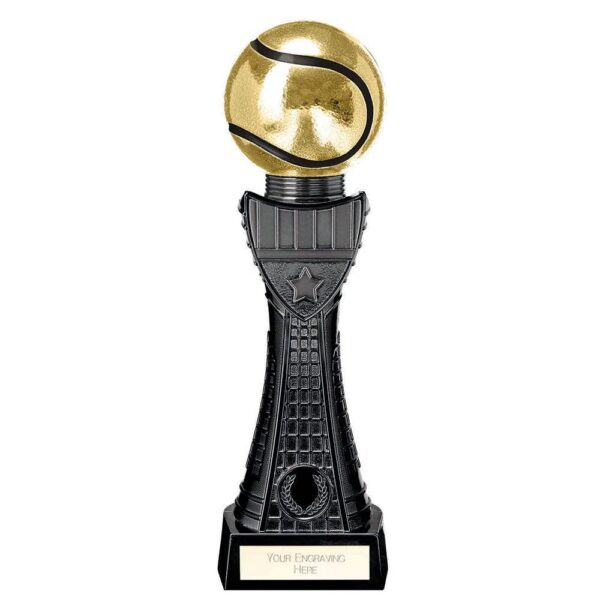 Black Viper Tower Tennis Award - Engrave Express