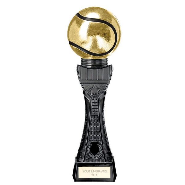 Black Viper Tower Tennis Award - Engrave Express
