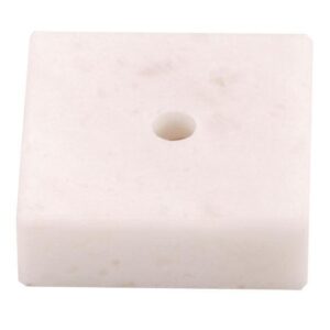 Blanco Marble Base White - Cornish Custom Creations