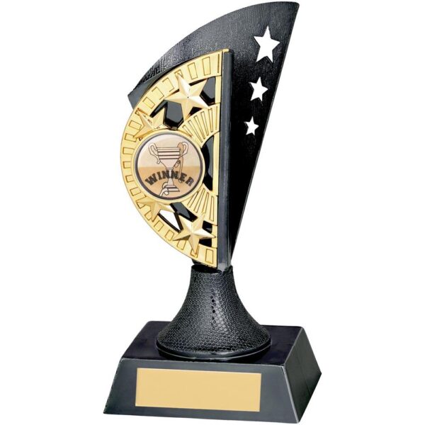 Blaze Multisport Plastic Plaque - Engrave Express