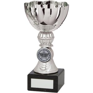 Bordeaux Cup Silver - Cornish Custom Creations