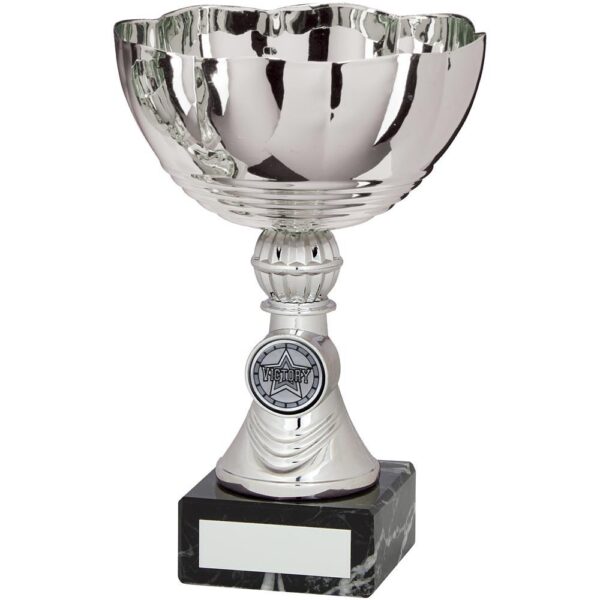 Bordeaux Cup Silver - Cornish Custom Creations