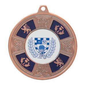 Braemar Medal Series Bronze - Cornish Custom Creations